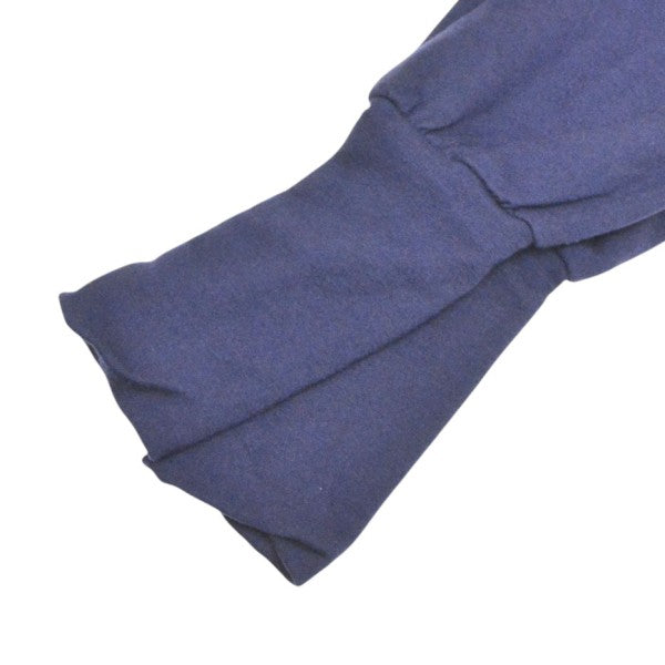 barbell object 2024AW wool ls top セーター bo-24a-c03 古着・中古-4枚目のアイテム画像