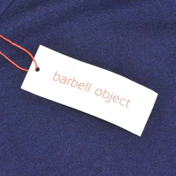 barbell object 2024AW wool ls top セーター bo-24a-c03 古着・中古-7枚目のアイテム画像