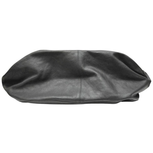 T．T Lot．004 Newsboy Bag Horse Leather ニュースボーイバッグ レザーショルダーバッグ 古着・中古-3枚目のアイテム画像