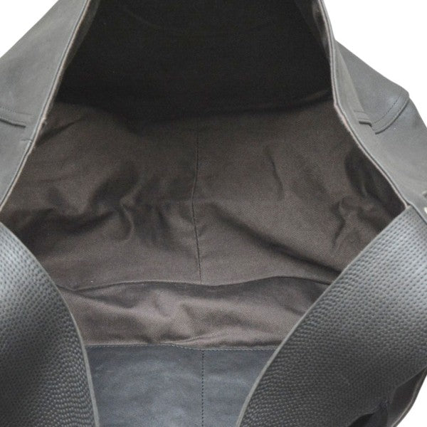 T．T Lot．004 Newsboy Bag Horse Leather ニュースボーイバッグ レザーショルダーバッグ 古着・中古-4枚目のアイテム画像