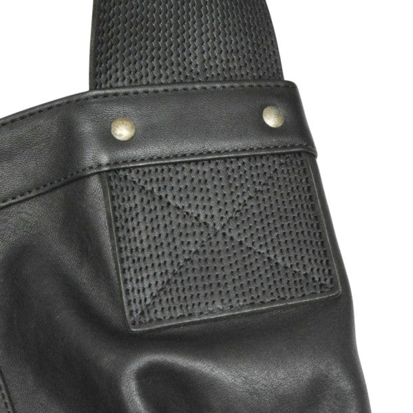 T．T Lot．004 Newsboy Bag Horse Leather ニュースボーイバッグ レザーショルダーバッグ 古着・中古-5枚目のアイテム画像