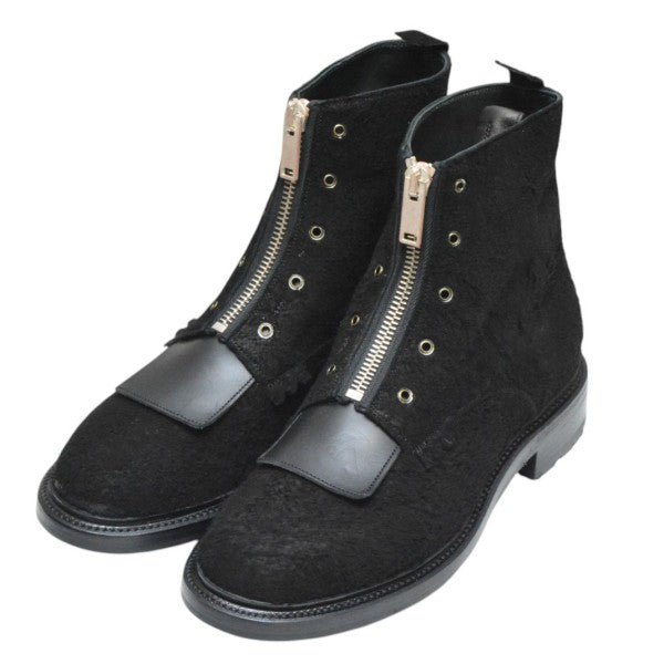 barbell object 2026SS tarn boots レースアップブーツ 605140 古着・中古-1枚目のアイテム画像