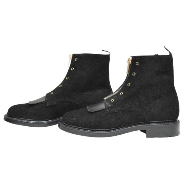 barbell object 2026SS tarn boots レースアップブーツ 605140 古着・中古-2枚目のアイテム画像