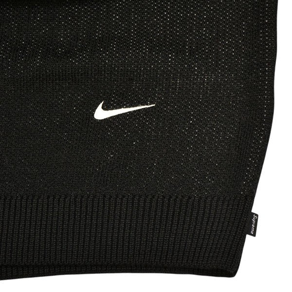NIKE×Supreme 2025SS Sweater Vest ニットベスト HF9638-010 古着・中古-4枚目のアイテム画像