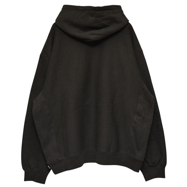 Supreme 2024AW Collegiate Acronym Hooded Sweatshirt プルオーバースウェットパーカー 古着・中古-2枚目のアイテム画像