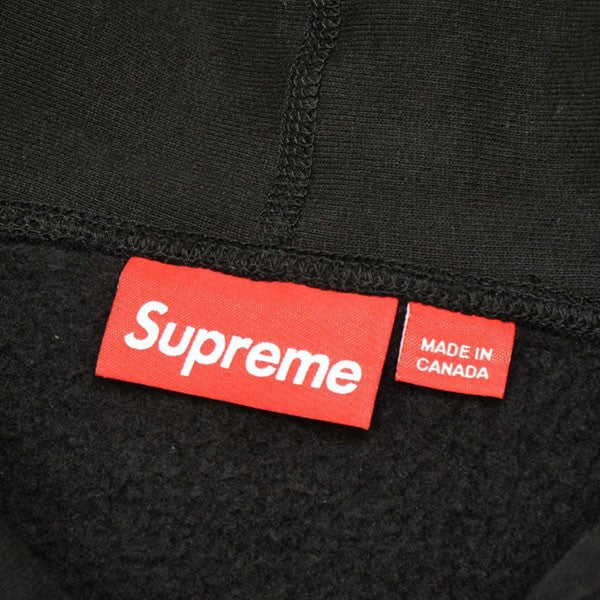 Supreme 2024AW Collegiate Acronym Hooded Sweatshirt プルオーバースウェットパーカー 古着・中古-5枚目のアイテム画像