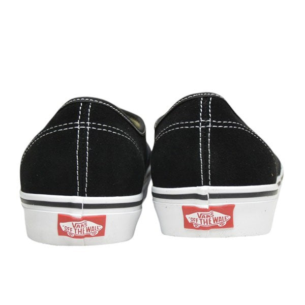 VANS authentic suede スウェードスニーカー オーセンティック VN000CRTBPB 古着・中古-3枚目のアイテム画像