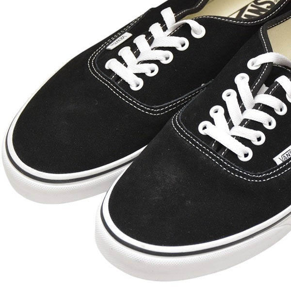VANS authentic suede スウェードスニーカー オーセンティック VN000CRTBPB 古着・中古-5枚目のアイテム画像