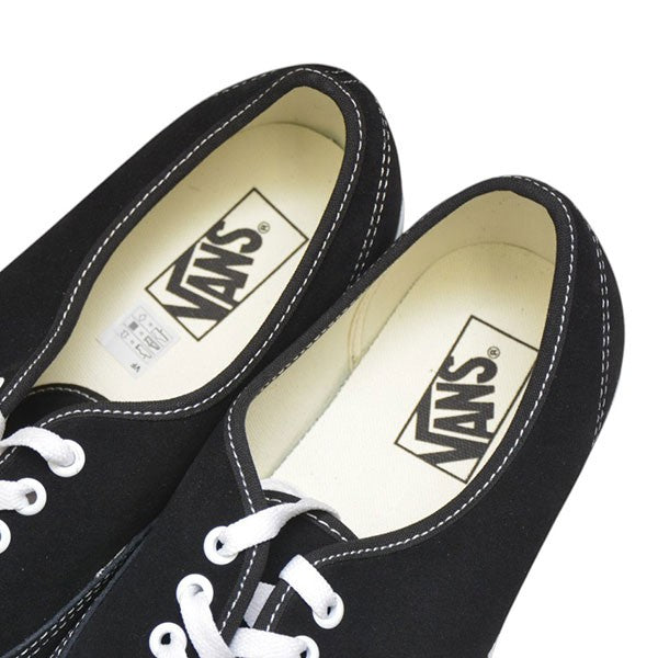 VANS authentic suede スウェードスニーカー オーセンティック VN000CRTBPB 古着・中古-6枚目のアイテム画像