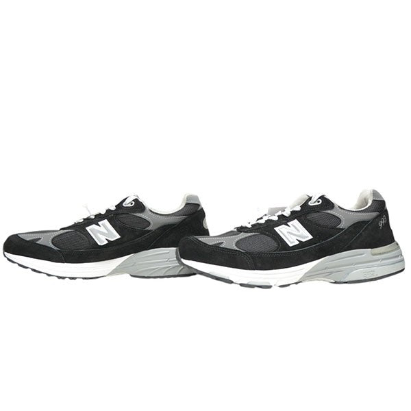 NEW BALANCE 993 スニーカー MR993BK 古着・中古-2枚目のアイテム画像