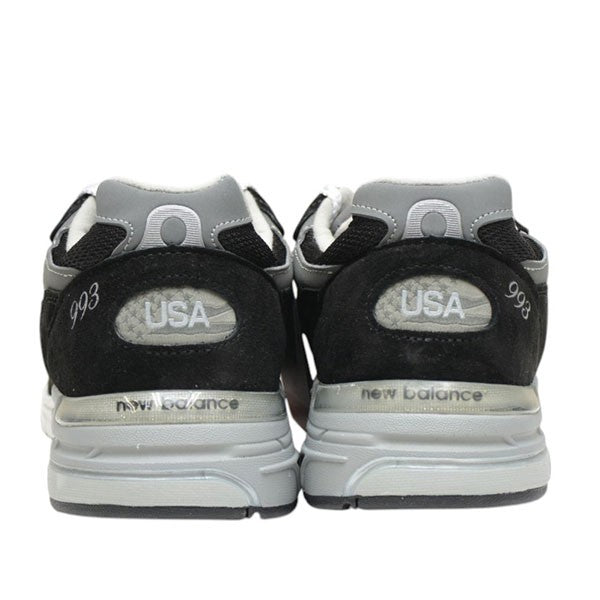 NEW BALANCE 993 スニーカー MR993BK 古着・中古-3枚目のアイテム画像