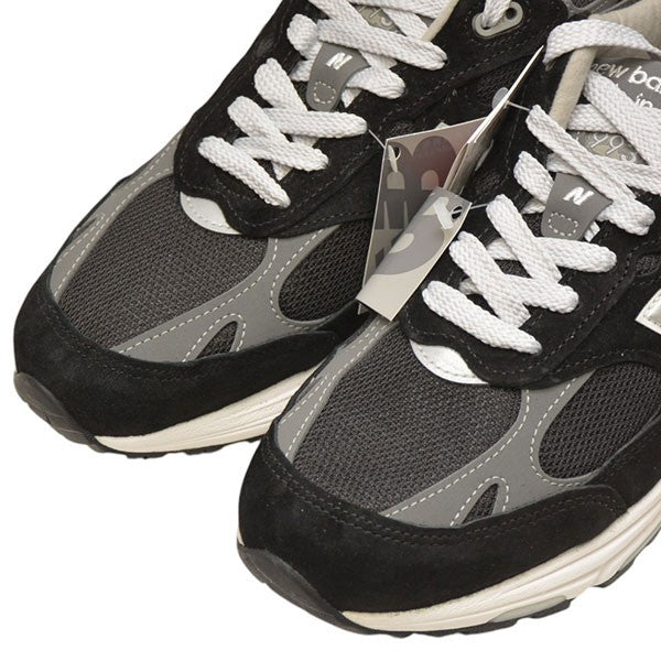 NEW BALANCE 993 スニーカー MR993BK 古着・中古-5枚目のアイテム画像