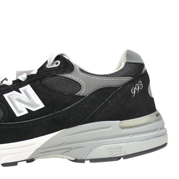 NEW BALANCE 993 スニーカー MR993BK 古着・中古-6枚目のアイテム画像