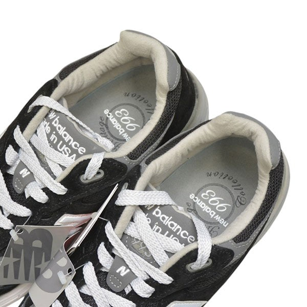 NEW BALANCE 993 スニーカー MR993BK 古着・中古-8枚目のアイテム画像