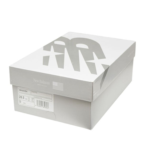 NEW BALANCE 993 スニーカー MR993BK 古着・中古-9枚目のアイテム画像