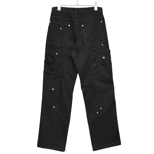 HELIOT EMILL リベットペインターパンツ 古着・中古-2枚目のアイテム画像