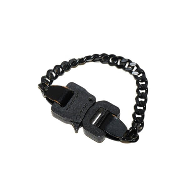 1017 ALYX 9SM バックルチェーンリンクブレスレット 古着・中古-1枚目のアイテム画像