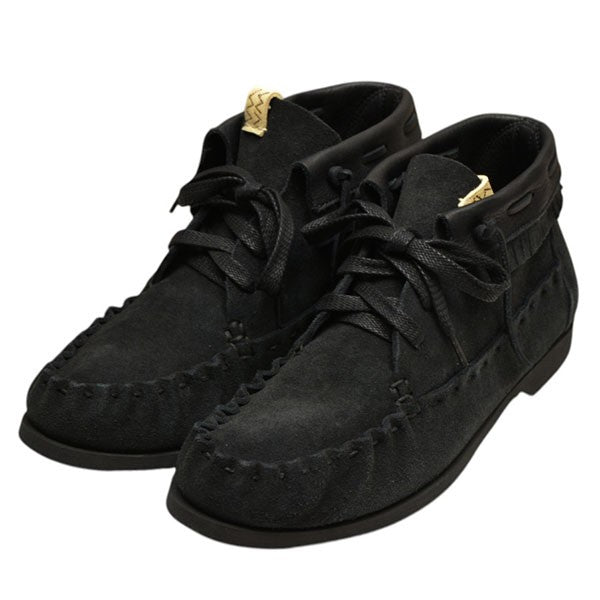 VISVIM 2025SS NAKODA BOOTS MID-FOLK モカシンブーツ 0125102002003 古着・中古-1枚目のアイテム画像