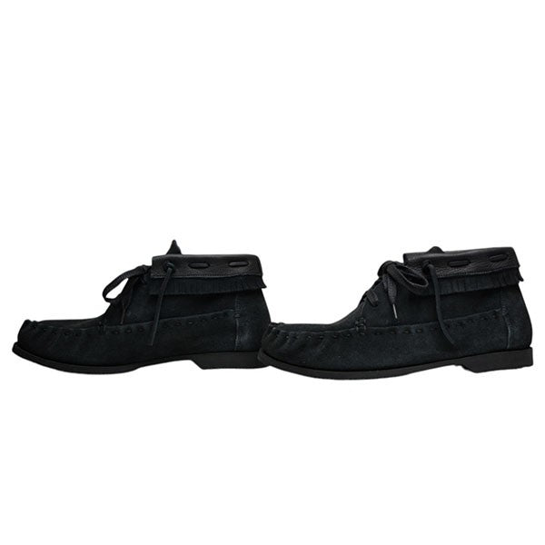 VISVIM 2025SS NAKODA BOOTS MID-FOLK モカシンブーツ 0125102002003 古着・中古-2枚目のアイテム画像