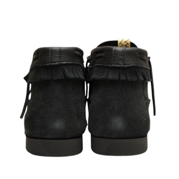 VISVIM 2025SS NAKODA BOOTS MID-FOLK モカシンブーツ 0125102002003 古着・中古-3枚目のアイテム画像