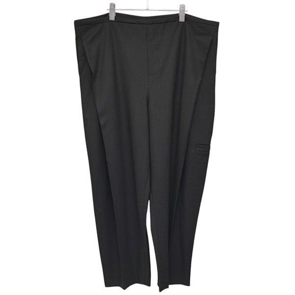 D．D．P． Trousers　ワイドテーパードパンツ