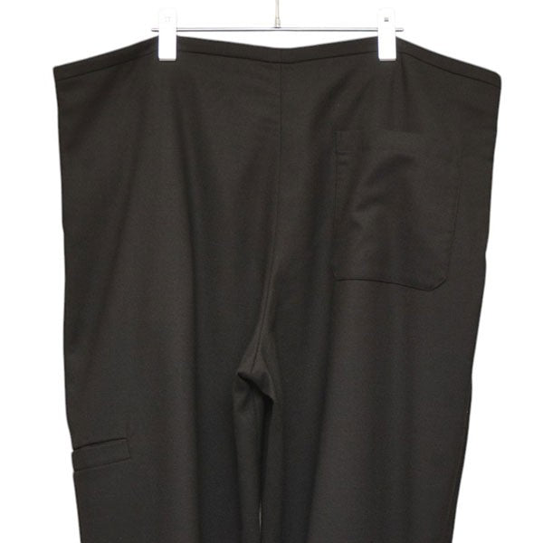 D．D．P． Trousers　ワイドテーパードパンツ