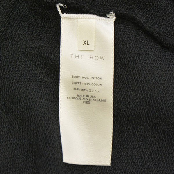 THE ROW EZAN TOP クルーネックスウェット トレーナー 390 K290 古着・中古-7枚目のアイテム画像