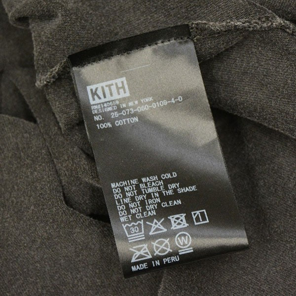 KITH×CAPCOM Super Street Fighter Tee ストリートファイターTシャツ クルーネックプリントTシャツ 25-073-060-0109-4-0 古着・中古-6枚目のアイテム画像