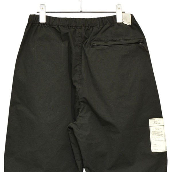 N．HOOLYWOOD(エヌハリウッド) 2026SS EASY PANTS イージーパンツ 9261