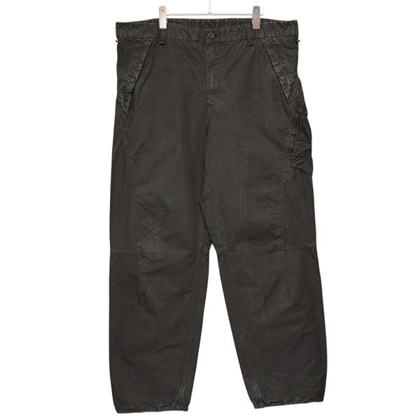 C．P COMPANY BA-TIC LOOSE UTILITY PANTS ユーティリティパンツ 15CMPA267A 006237M 古着・中古-1枚目のアイテム画像