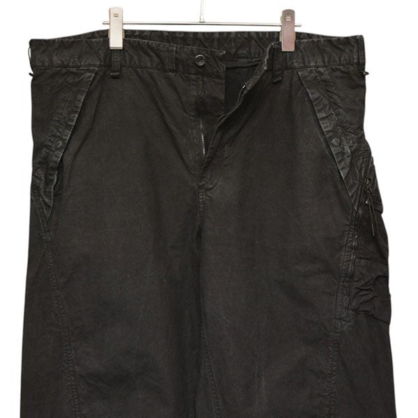 C．P COMPANY BA-TIC LOOSE UTILITY PANTS ユーティリティパンツ 15CMPA267A 006237M 古着・中古-3枚目のアイテム画像