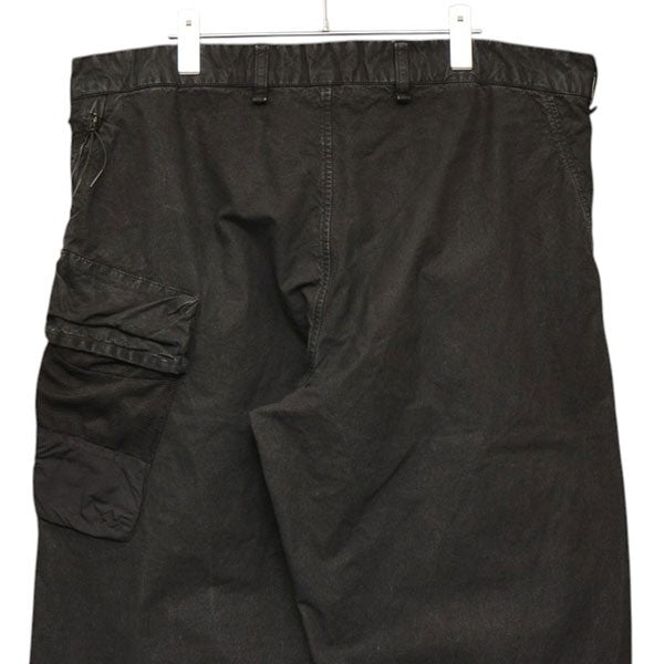C．P COMPANY BA-TIC LOOSE UTILITY PANTS ユーティリティパンツ 15CMPA267A 006237M 古着・中古-4枚目のアイテム画像