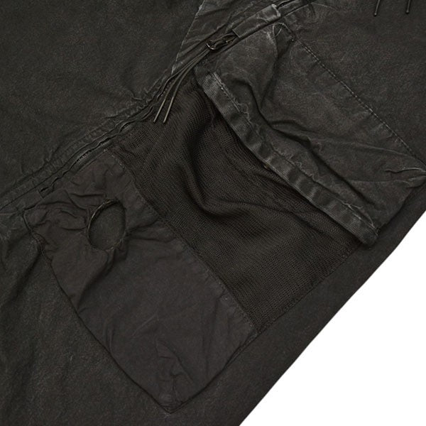 C．P COMPANY BA-TIC LOOSE UTILITY PANTS ユーティリティパンツ 15CMPA267A 006237M 古着・中古-5枚目のアイテム画像