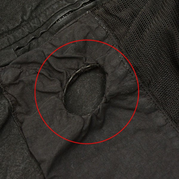 C．P COMPANY BA-TIC LOOSE UTILITY PANTS ユーティリティパンツ 15CMPA267A 006237M 古着・中古-7枚目のアイテム画像