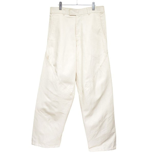 GOLDWIN 0 2026SS HELICOID JEANS オーバーサイズデニムパンツ GZ76154