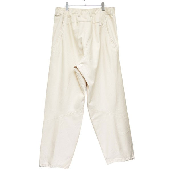 GOLDWIN 0 2026SS HELICOID JEANS オーバーサイズデニムパンツ GZ76154 古着・中古-2枚目のアイテム画像