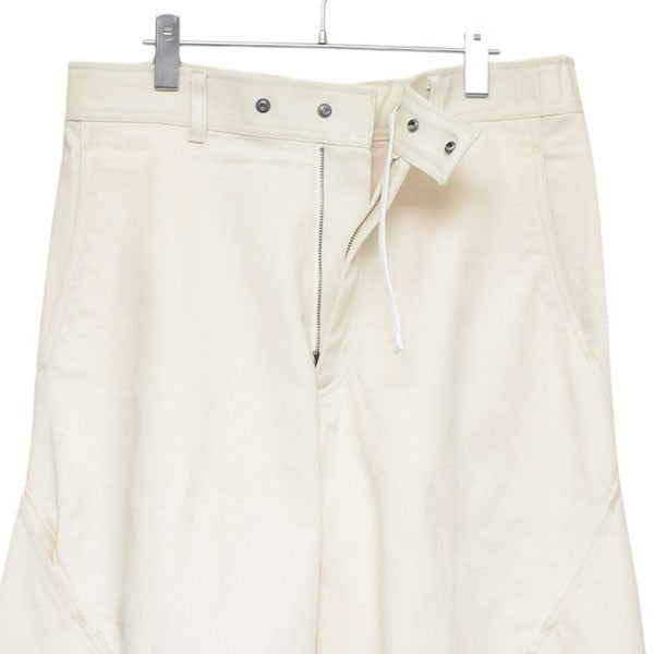 GOLDWIN 0 2026SS HELICOID JEANS オーバーサイズデニムパンツ GZ76154 古着・中古-3枚目のアイテム画像