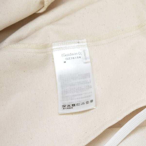 GOLDWIN 0 2026SS HELICOID JEANS オーバーサイズデニムパンツ GZ76154 古着・中古-8枚目のアイテム画像