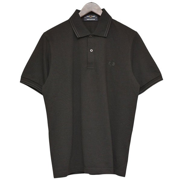 FRED PERRY 2026SS The Fred Perry Shirt カノコポロシャツ M12-G32 古着・中古-1枚目のアイテム画像