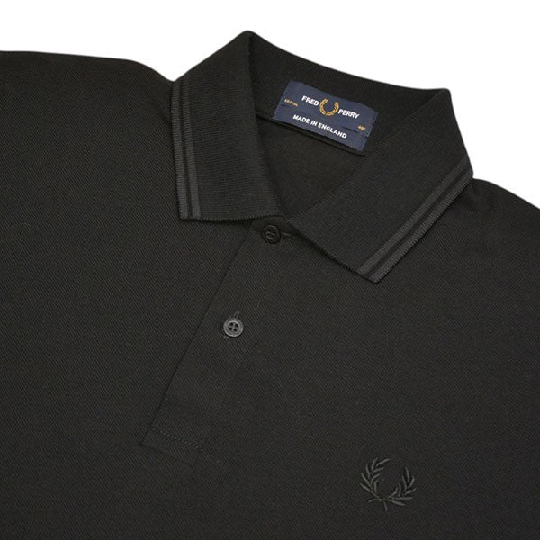 FRED PERRY 2026SS The Fred Perry Shirt カノコポロシャツ M12-G32 古着・中古-3枚目のアイテム画像
