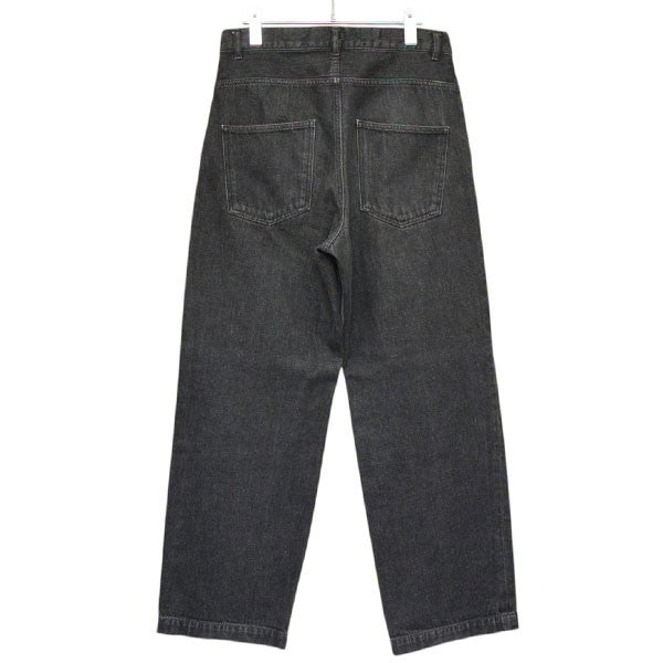 order order loose denim pants one wash ルーズデニムパンツ order-001-2 古着・中古-2枚目のアイテム画像
