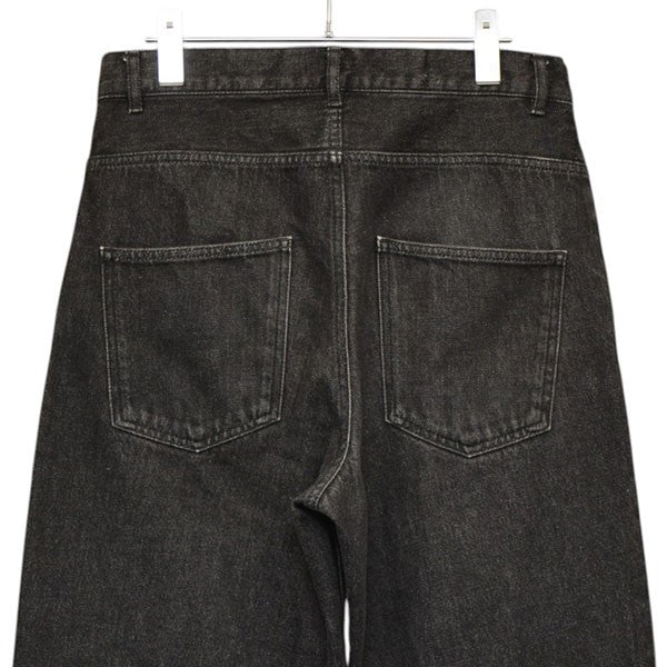 order order loose denim pants one wash ルーズデニムパンツ order-001-2 古着・中古-4枚目のアイテム画像