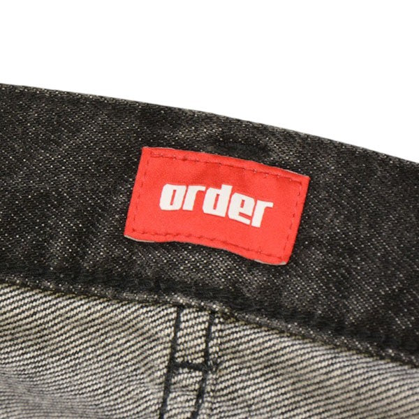 order order loose denim pants one wash ルーズデニムパンツ order-001-2 古着・中古-6枚目のアイテム画像
