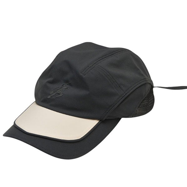 ASICS NOVALIS ORMOSIANCY HAT キャップ 3203A086 古着・中古-1枚目のアイテム画像