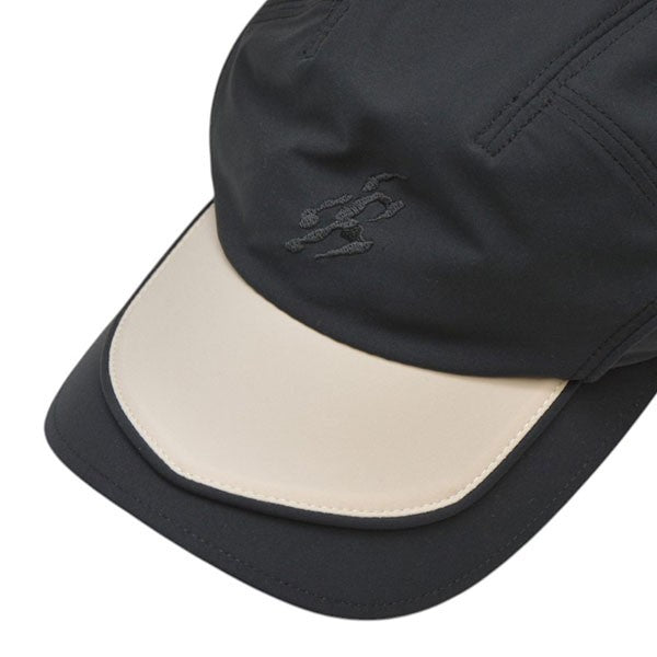 ASICS NOVALIS ORMOSIANCY HAT キャップ 3203A086 古着・中古-4枚目のアイテム画像