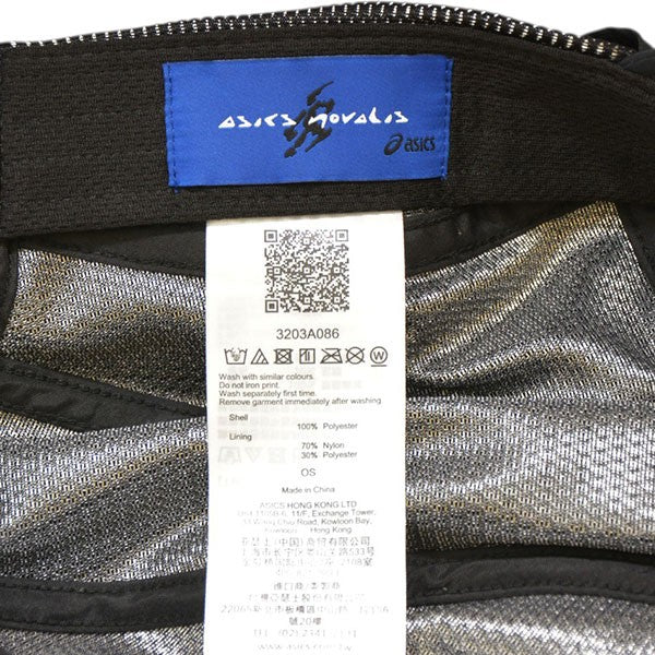 ASICS NOVALIS ORMOSIANCY HAT キャップ 3203A086 古着・中古-8枚目のアイテム画像
