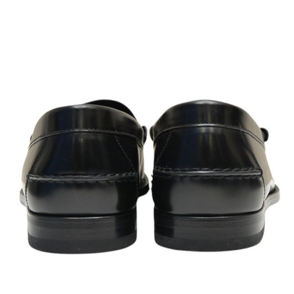 PRADA レザーローファー ブーツ シューズ DNC734 古着・中古-3枚目のアイテム画像