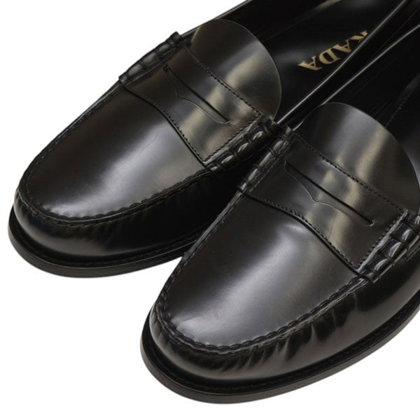 PRADA レザーローファー ブーツ シューズ DNC734 古着・中古-5枚目のアイテム画像