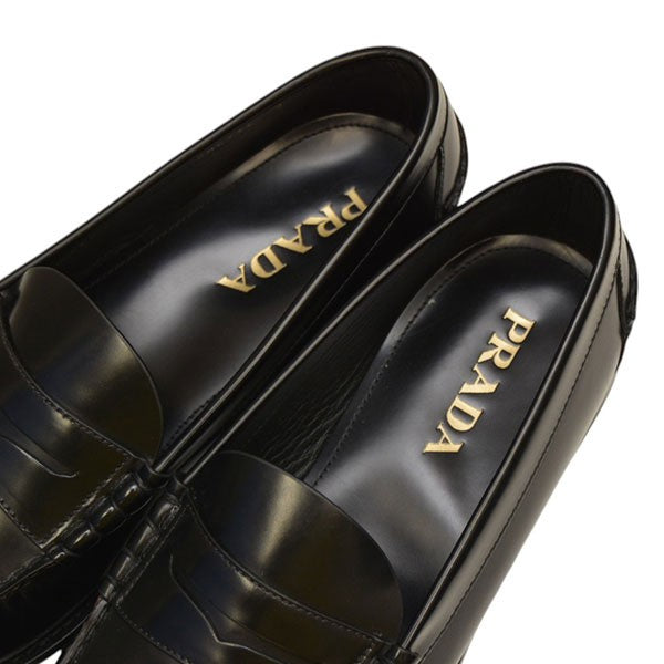 PRADA レザーローファー ブーツ シューズ DNC734 古着・中古-6枚目のアイテム画像