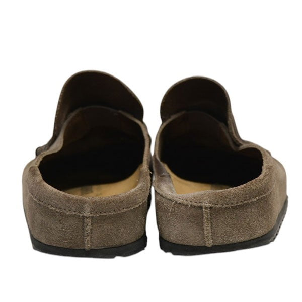 BIRKENSTOCK Naples Wrapped スウェードサンダル 古着・中古-3枚目のアイテム画像